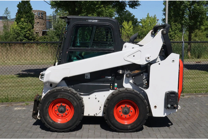 Bobcat S66 | HIGH FLOW | AUTO RIDE CONTROL | AIRCO - Skid steer loader: picture 1 Bobcat S66 | HIGH FLOW | AUTO RIDE CONTROL | AIRCO - Skid steer loader: picture 1