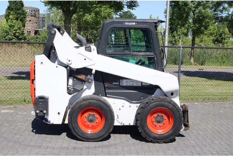 Bobcat S66 | HIGH FLOW | AUTO RIDE CONTROL | AIRCO - Skid steer loader: picture 4 Bobcat S66 | HIGH FLOW | AUTO RIDE CONTROL | AIRCO - Skid steer loader: picture 4