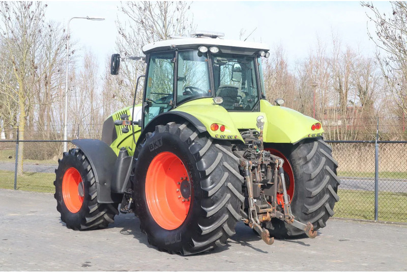 Claas Axion 850 | HEXASHIFT MANUAL | FRONT PTO - Farm tractor: picture 3 Claas Axion 850 | HEXASHIFT MANUAL | FRONT PTO - Farm tractor: picture 3