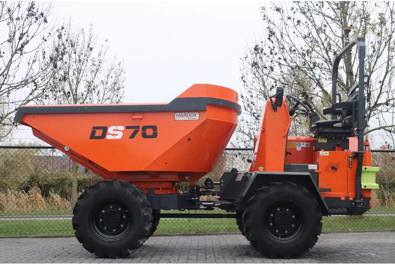 Davino DS70 | 7 TON | DEMO | DV60 | AUSA D600 - Articulated dumper: picture 4 Davino DS70 | 7 TON | DEMO | DV60 | AUSA D600 - Articulated dumper: picture 4