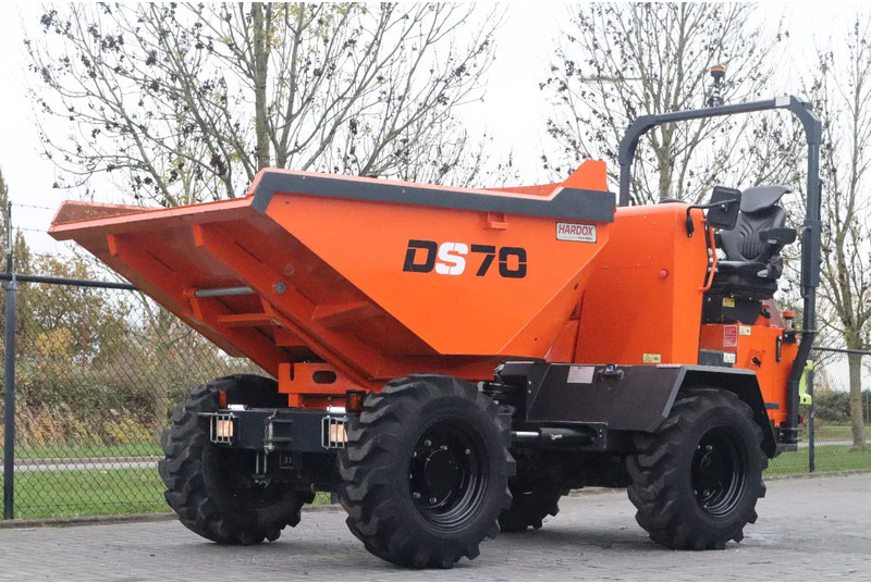 Davino DS70 | 7 TON | DEMO | DV60 | AUSA D600 - Articulated dumper: picture 5 Davino DS70 | 7 TON | DEMO | DV60 | AUSA D600 - Articulated dumper: picture 5