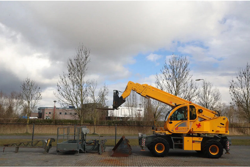 Dieci PEGASUS 40.18 | FORKS | JIB | BASKET | BUCKET - Telescopic handler: picture 1 Dieci PEGASUS 40.18 | FORKS | JIB | BASKET | BUCKET - Telescopic handler: picture 1