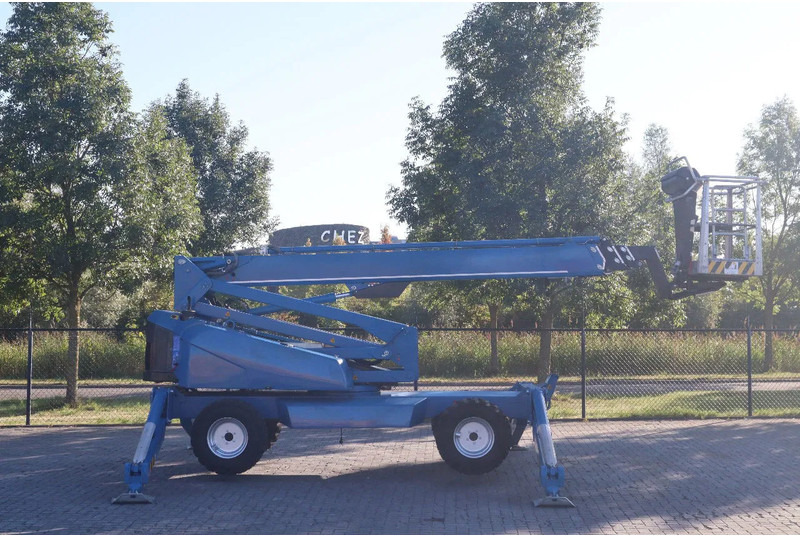 Dino 240 RXT | 24 METER | 215 KG - Articulated boom: picture 4 Dino 240 RXT | 24 METER | 215 KG - Articulated boom: picture 4