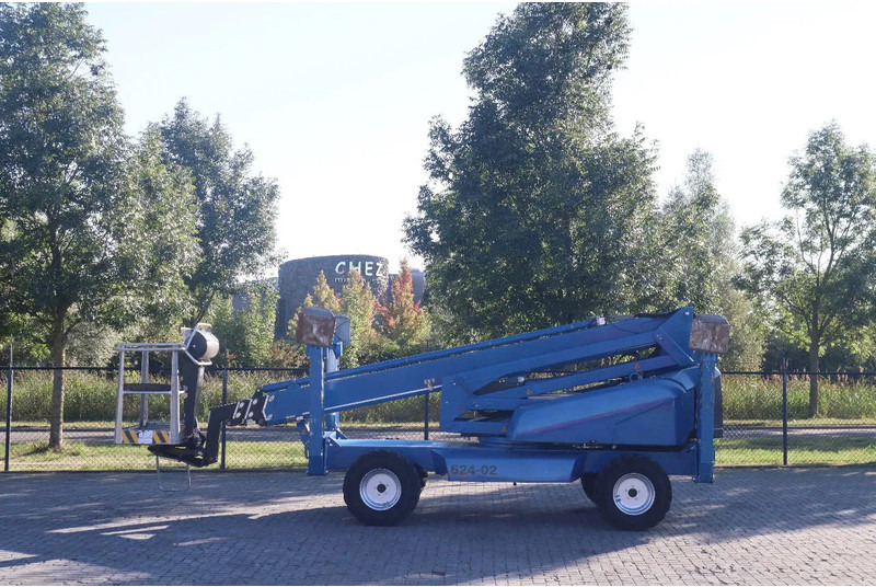 Dino 240 RXT | 24 METER | 215 KG - Articulated boom: picture 1 Dino 240 RXT | 24 METER | 215 KG - Articulated boom: picture 1