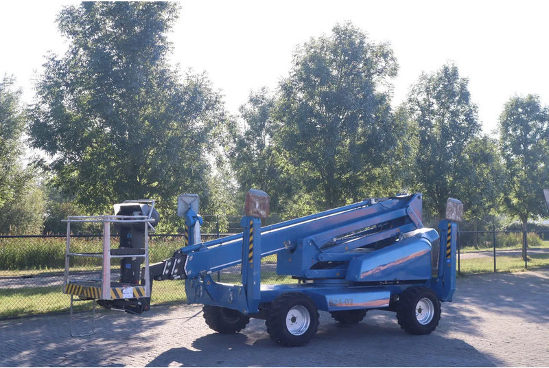 Dino 240 RXT | 24 METER | 215 KG - Articulated boom: picture 2 Dino 240 RXT | 24 METER | 215 KG - Articulated boom: picture 2