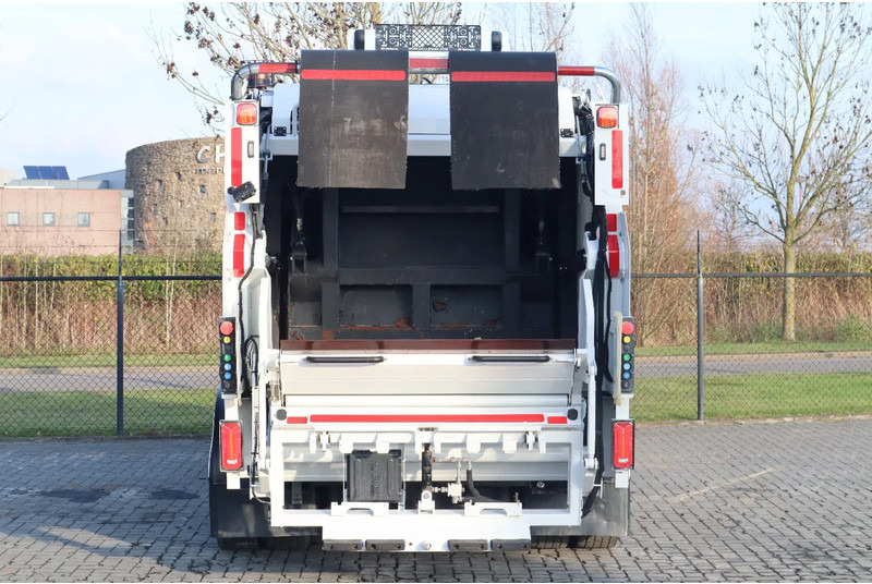 EMOSS ATEGO 1313 | FULL ELECTRIC | GEESINK | EXCELLENT CONDITION - Garbage truck: picture 5 EMOSS ATEGO 1313 | FULL ELECTRIC | GEESINK | EXCELLENT CONDITION - Garbage truck: picture 5