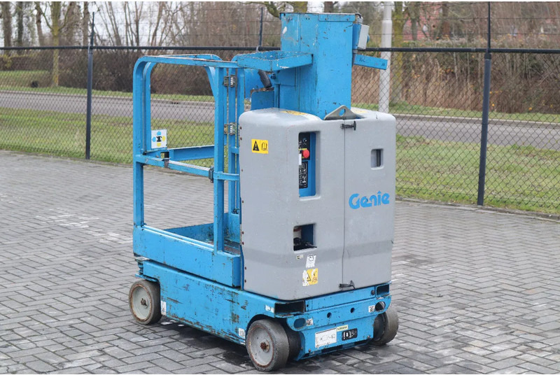 Genie GRC-12 | 5.6 METER | 227 KG - Aerial platform: picture 3 Genie GRC-12 | 5.6 METER | 227 KG - Aerial platform: picture 3
