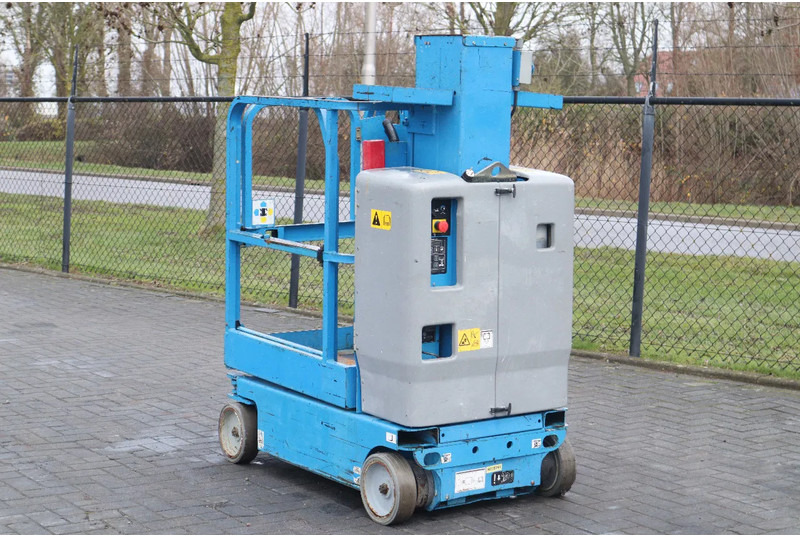 Genie GRC-12 | 5.6 METER | 227 KG - Aerial platform: picture 3 Genie GRC-12 | 5.6 METER | 227 KG - Aerial platform: picture 3