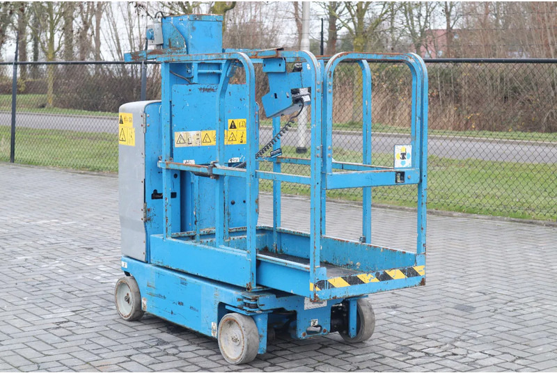Genie GRC-12 | 5.6 METER | 227 KG - Aerial platform: picture 5 Genie GRC-12 | 5.6 METER | 227 KG - Aerial platform: picture 5