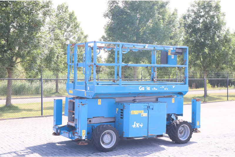 Genie GS-3369 RT | 12 METER | 454 kg - Scissor lift: picture 2 Genie GS-3369 RT | 12 METER | 454 kg - Scissor lift: picture 2