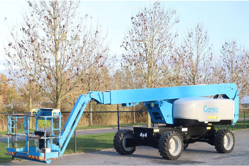 Genie S-80 J | 26.5 METER | 300 KG | LOW HOURS - Articulated boom: picture 2 Genie S-80 J | 26.5 METER | 300 KG | LOW HOURS - Articulated boom: picture 2