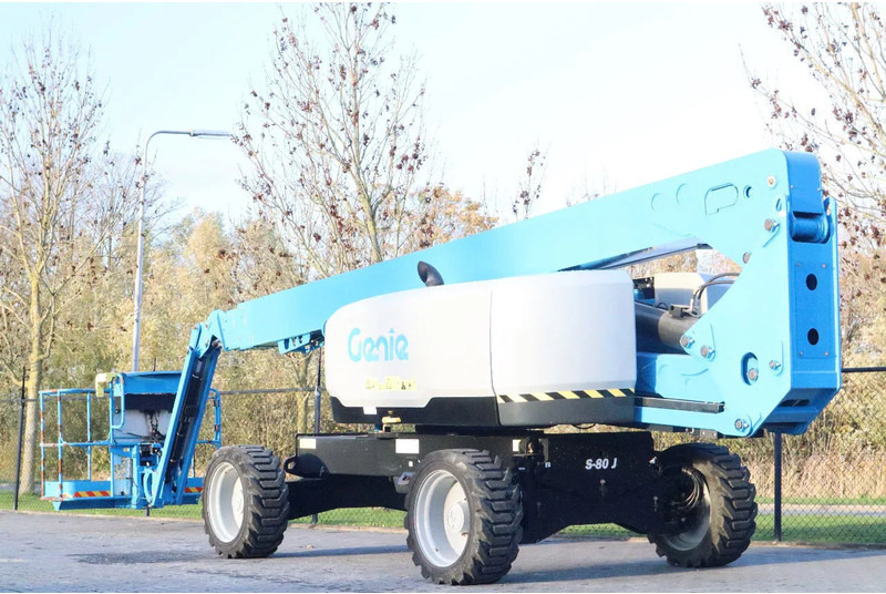 Genie S-80 J | 26.5 METER | 300 KG | LOW HOURS - Articulated boom: picture 3 Genie S-80 J | 26.5 METER | 300 KG | LOW HOURS - Articulated boom: picture 3