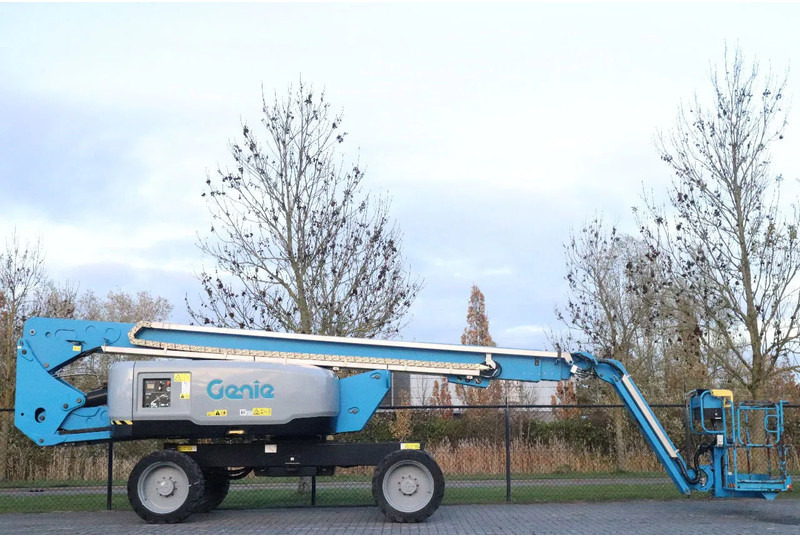 Genie S-80 J | 26.5 METER | 300 KG | LOW HOURS - Articulated boom: picture 4 Genie S-80 J | 26.5 METER | 300 KG | LOW HOURS - Articulated boom: picture 4