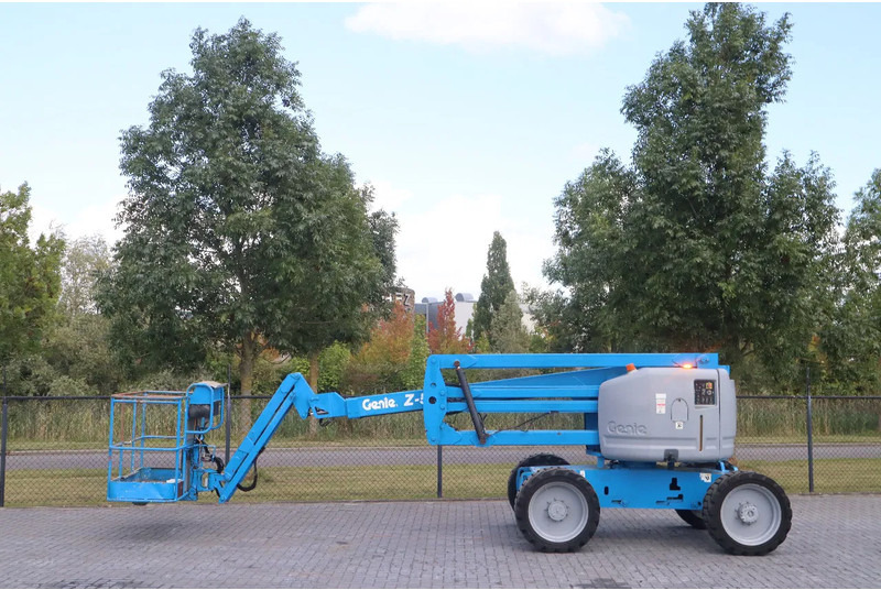 Genie Z-51 /30J RT | 18 METER | 227 KG - Articulated boom: picture 1 Genie Z-51 /30J RT | 18 METER | 227 KG - Articulated boom: picture 1