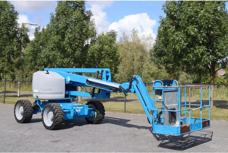 Genie Z-51 /30J RT | 18 METER | 227 KG - Articulated boom: picture 5 Genie Z-51 /30J RT | 18 METER | 227 KG - Articulated boom: picture 5