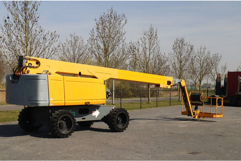 Telescopic boom Haulotte HT28 RTJ PRO | 28 METER | GOOD CONDITION: picture 6