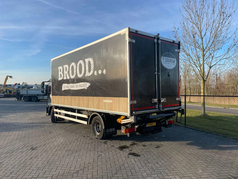 Iveco EuroCargo 120 E25 | 4X2 | CARRIER | EURO 5 - Refrigerator truck: picture 4 Iveco EuroCargo 120 E25 | 4X2 | CARRIER | EURO 5 - Refrigerator truck: picture 4
