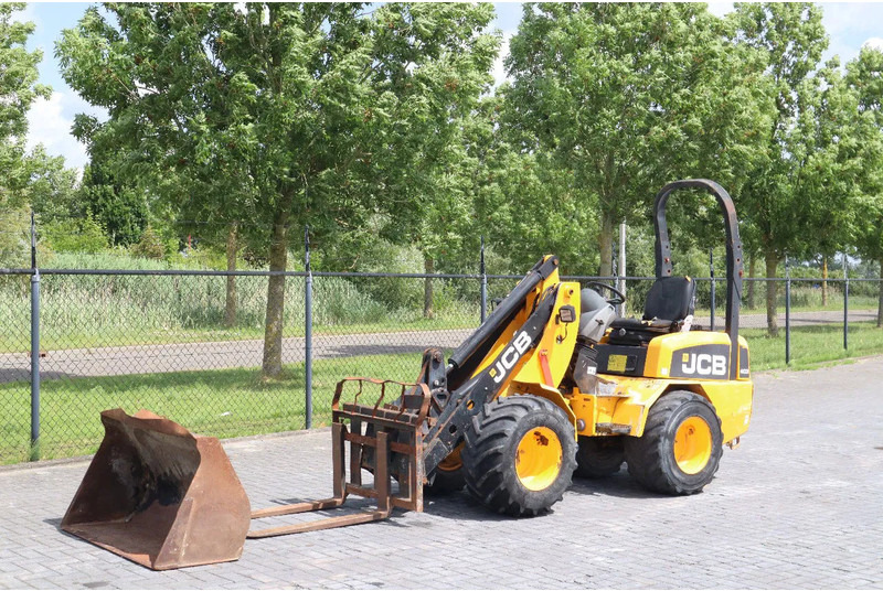JCB 403 WLS | FORKS | BUCKET - Compact track loader: picture 2 JCB 403 WLS | FORKS | BUCKET - Compact track loader: picture 2