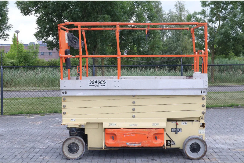 JLG 3246 ES | 12 METER | 320 KG - Scissor lift: picture 1 JLG 3246 ES | 12 METER | 320 KG - Scissor lift: picture 1