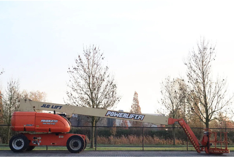 JLG 860 SJ | 28 METER | 230 KG - Telescopic boom: picture 4 JLG 860 SJ | 28 METER | 230 KG - Telescopic boom: picture 4