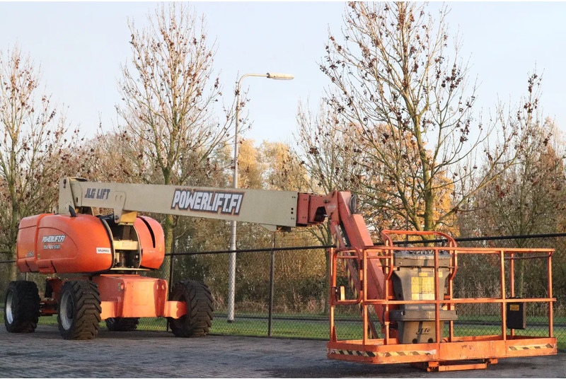 JLG 860 SJ | 28 METER | 230 KG - Telescopic boom: picture 5 JLG 860 SJ | 28 METER | 230 KG - Telescopic boom: picture 5