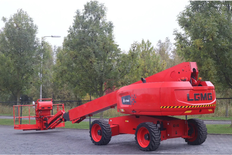 LGMG T22J | 24 METER | 300 KG | LOW HOURS! - Telescopic boom: picture 3 LGMG T22J | 24 METER | 300 KG | LOW HOURS! - Telescopic boom: picture 3