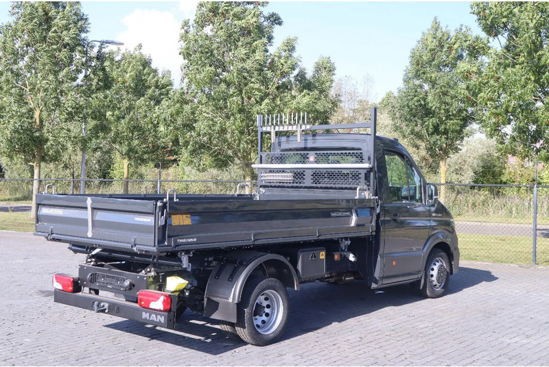 MAN TGE 6.160 | 4X2 | 3-WAY TIPPER | NEW | GERMAN REG - Tipper van, Combi van: picture 5 MAN TGE 6.160 | 4X2 | 3-WAY TIPPER | NEW | GERMAN REG - Tipper van, Combi van: picture 5
