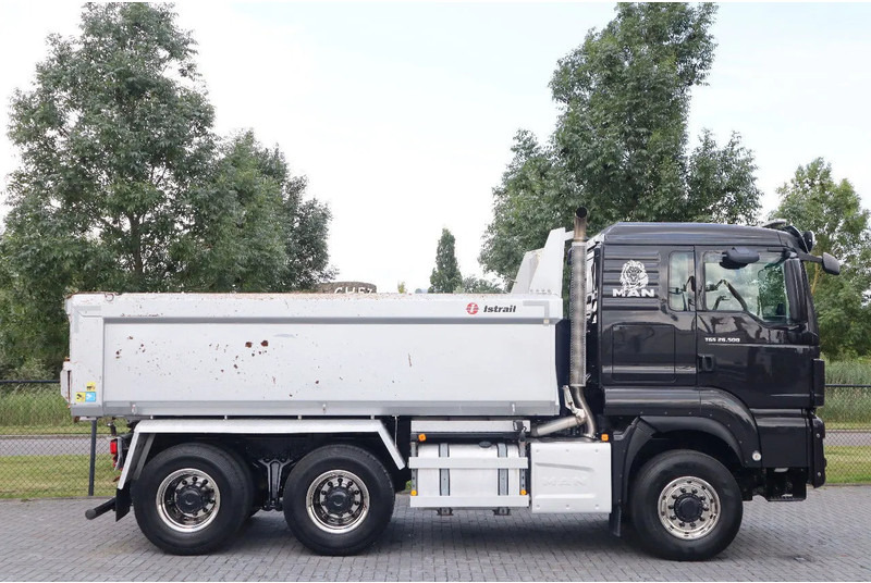 MAN TGS 26.500 | 6X6 | HYDRODRIVE | RETARDER | BIG AXLES | EURO 6 - Tipper: picture 3 MAN TGS 26.500 | 6X6 | HYDRODRIVE | RETARDER | BIG AXLES | EURO 6 - Tipper: picture 3