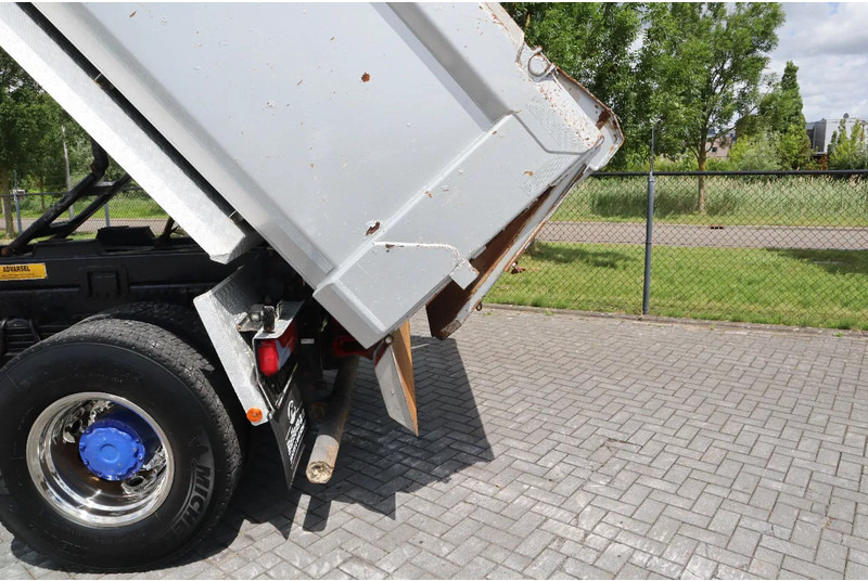 Tipper MAN TGS 35.500 | FULL STEEL | BIG AXLES | RETARDER | EURO 6: picture 14