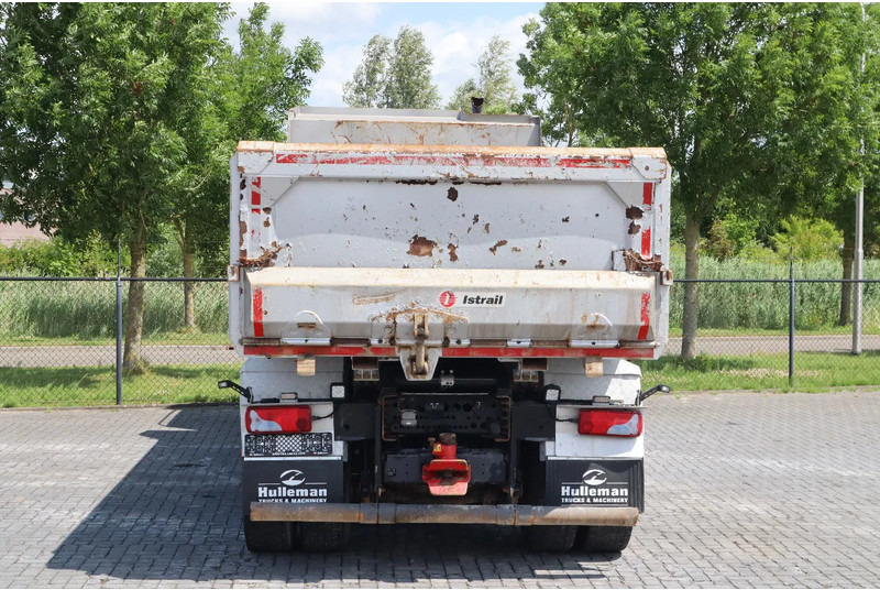 Tipper MAN TGS 35.500 | FULL STEEL | BIG AXLES | RETARDER | EURO 6: picture 6