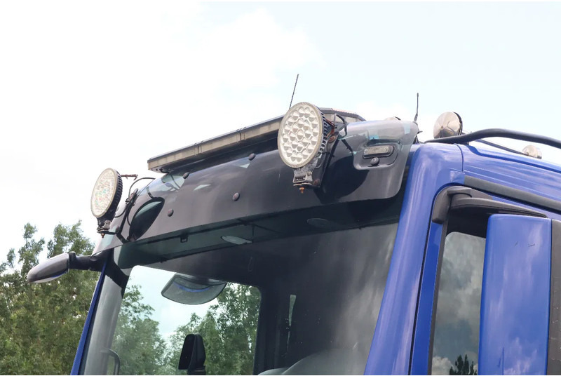 Tipper MAN TGS 35.500 | FULL STEEL | BIG AXLES | RETARDER | EURO 6: picture 9