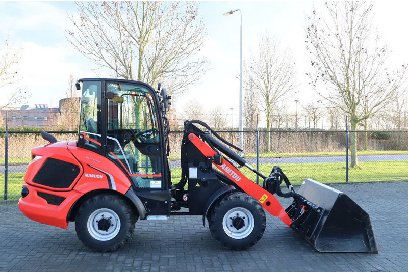 Manitou MLA 5-50 H | BUCKET | QUICK COUPLER | NEW UNUSED - Wheel loader: picture 4 Manitou MLA 5-50 H | BUCKET | QUICK COUPLER | NEW UNUSED - Wheel loader: picture 4