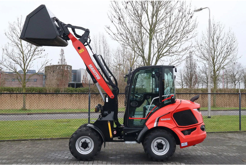Manitou MLA 5-50 H | BUCKET | QUICK COUPLER | NEW UNUSED - Wheel loader: picture 1 Manitou MLA 5-50 H | BUCKET | QUICK COUPLER | NEW UNUSED - Wheel loader: picture 1