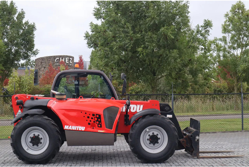 Manitou MT 732 | FORKS | LOW HOURS | GOOD CONDITION - Telescopic handler: picture 4 Manitou MT 732 | FORKS | LOW HOURS | GOOD CONDITION - Telescopic handler: picture 4