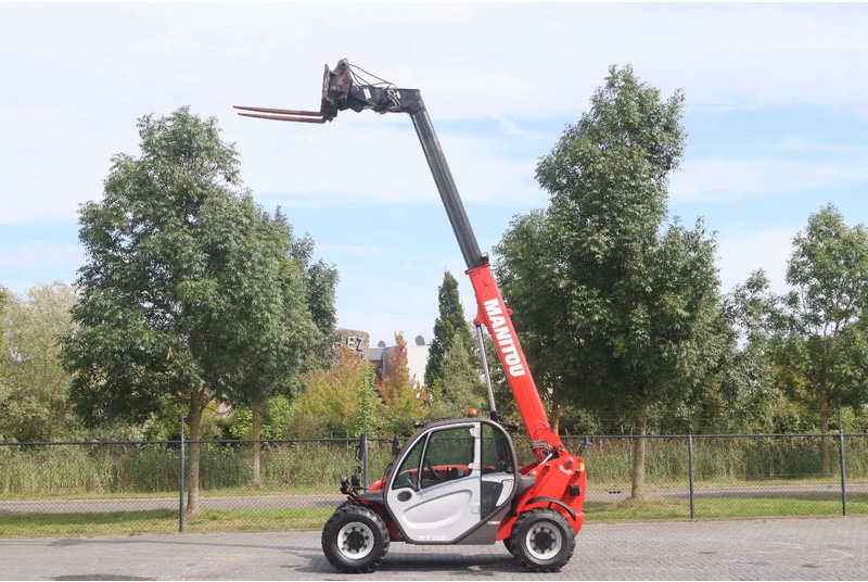 Manitou MT625 | FORKS | GOOD CONDITION - Telescopic handler: picture 1 Manitou MT625 | FORKS | GOOD CONDITION - Telescopic handler: picture 1