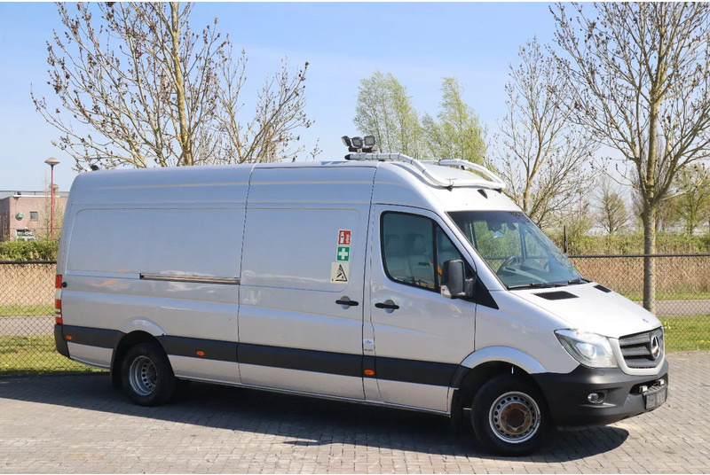 Mercedes-Benz Sprinter 516 | 4X2 | MOBILE WORKSHOP | WERKSTATT | SERVICE VAN - Box van: picture 3 Mercedes-Benz Sprinter 516 | 4X2 | MOBILE WORKSHOP | WERKSTATT | SERVICE VAN - Box van: picture 3