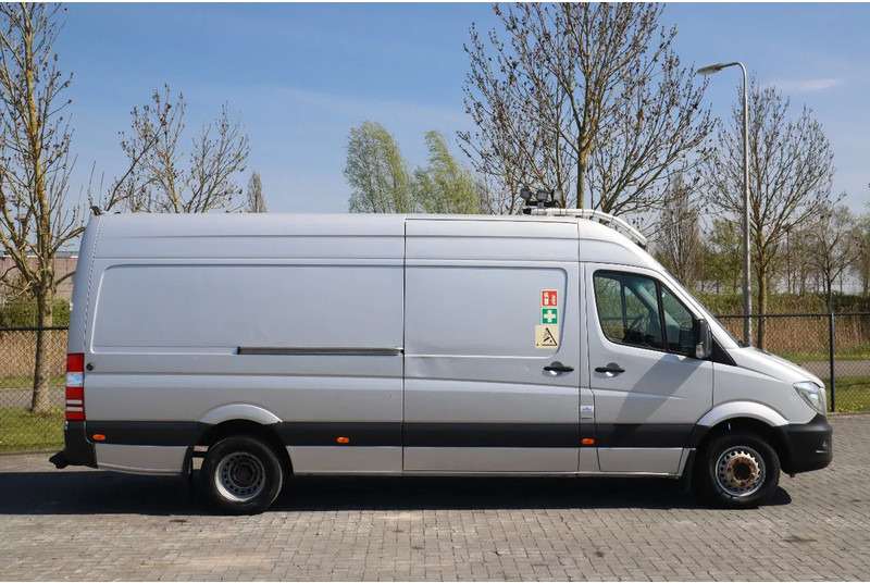 Mercedes-Benz Sprinter 516 | 4X2 | MOBILE WORKSHOP | WERKSTATT | SERVICE VAN - Box van: picture 4 Mercedes-Benz Sprinter 516 | 4X2 | MOBILE WORKSHOP | WERKSTATT | SERVICE VAN - Box van: picture 4