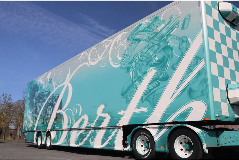 Ovriga Limetec Trailer 2 Axles with Dolly 2 Axles - Closed box semi-trailer: picture 4 Ovriga Limetec Trailer 2 Axles with Dolly 2 Axles - Closed box semi-trailer: picture 4