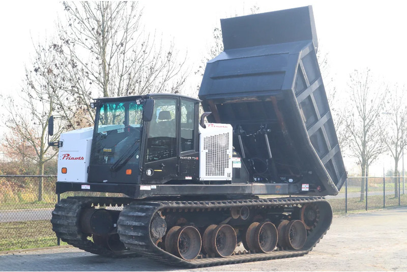 Prinoth PANTHER T14R | DUMPER | AIRCO | GOOD CONDITION - Dumper: picture 2 Prinoth PANTHER T14R | DUMPER | AIRCO | GOOD CONDITION - Dumper: picture 2