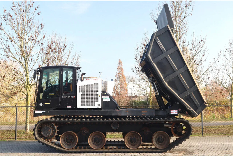 Prinoth PANTHER T14R | DUMPER | AIRCO | GOOD CONDITION - Dumper: picture 1 Prinoth PANTHER T14R | DUMPER | AIRCO | GOOD CONDITION - Dumper: picture 1