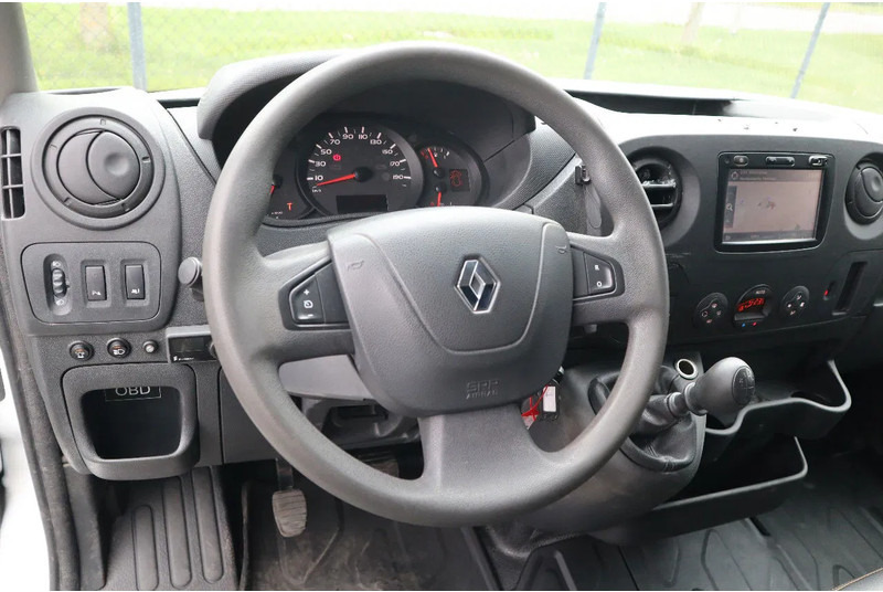 Panel van Renault Master 160 DCI | L3H3 | WORKSHOP | WERKSTATT | 5 TON: picture 19