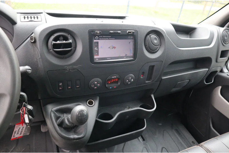 Panel van Renault Master 160 DCI | L3H3 | WORKSHOP | WERKSTATT | 5 TON: picture 18