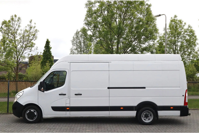 Panel van Renault Master 160 DCI | L3H3 | WORKSHOP | WERKSTATT | 5 TON: picture 8