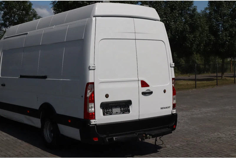 Renault Master 160 DCI | L3H3 | WORKSHOP | WERKSTATT | 5 TON - Panel van: picture 5 Renault Master 160 DCI | L3H3 | WORKSHOP | WERKSTATT | 5 TON - Panel van: picture 5