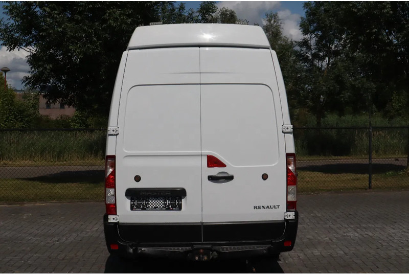 Renault Master 160 DCI | L3H3 | WORKSHOP | WERKSTATT | 5 TON - Panel van: picture 4 Renault Master 160 DCI | L3H3 | WORKSHOP | WERKSTATT | 5 TON - Panel van: picture 4