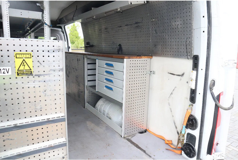 Panel van Renault Master 160 DCI | L3H3 | WORKSHOP | WERKSTATT | 5 TON: picture 12