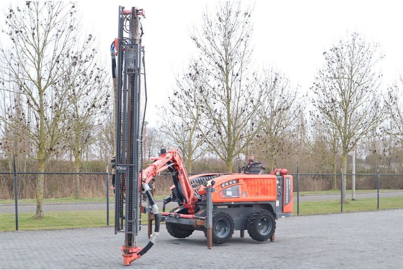 Sandvik COMMANDO DC130 Ri | SURFACE DRILLING RIG | REMOTE - Drilling rig: picture 2 Sandvik COMMANDO DC130 Ri | SURFACE DRILLING RIG | REMOTE - Drilling rig: picture 2