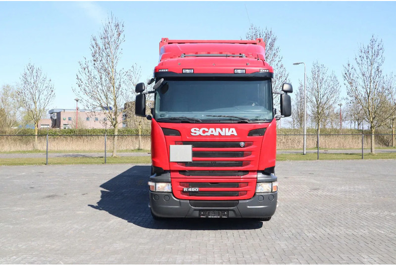 Scania G490 | 6X2 | RETARDER | BDF | MOBILE WORKSHOP | WERKSTATT - Box truck: picture 2 Scania G490 | 6X2 | RETARDER | BDF | MOBILE WORKSHOP | WERKSTATT - Box truck: picture 2