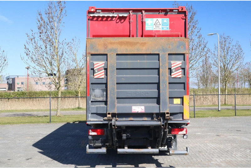 Leasing of Scania R490 | 6X2 | RETARDER | BDF | MOBILE WORKSHOP | WERKSTATT Scania R490 | 6X2 | RETARDER | BDF | MOBILE WORKSHOP | WERKSTATT: picture 6