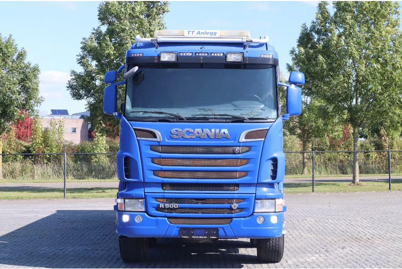 Scania R500 V8 | 8X4 | RETARDER | BIG AXLES | FULL STEEL | EURO 5 - Tipper: picture 2 Scania R500 V8 | 8X4 | RETARDER | BIG AXLES | FULL STEEL | EURO 5 - Tipper: picture 2